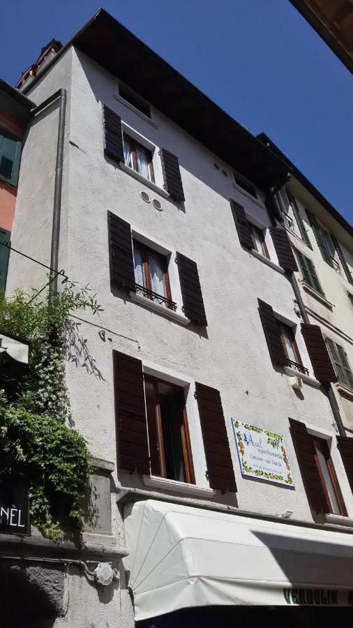 Mansarda Ariel Apartment Limone sul Garda Exterior photo